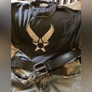 Classic Hard Tail Logo T